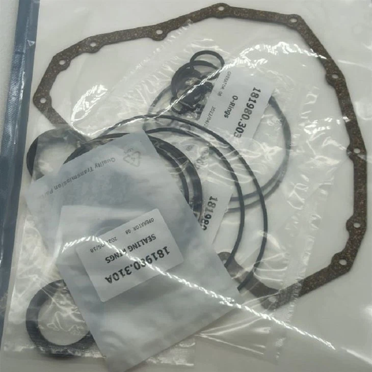 Overhaul kit JF015E (2)(001)